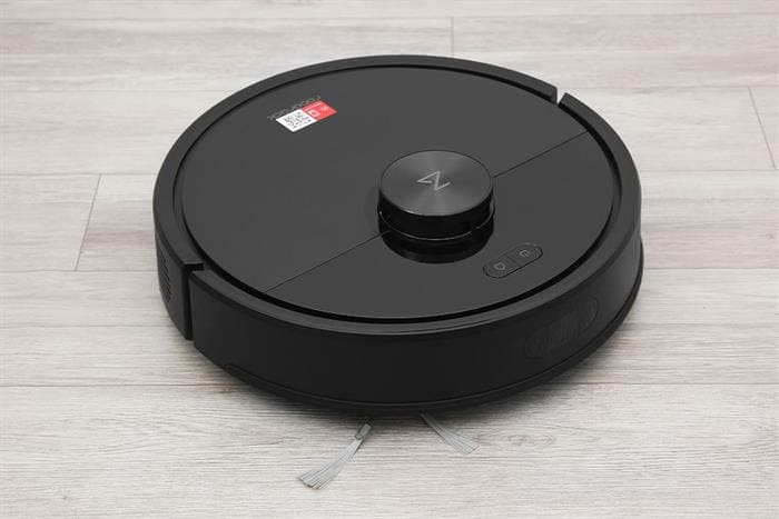 Robot hút bụi lau nhà Roborock Q7TF - Đen
